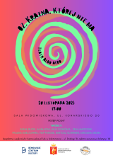 Spektakl "Oz. Kraina, której nie ma"