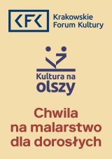 Chwila na Malarstwo | Gra Świateł i Kolorów - minimalistyczny pejzaż akrylowy - Warsztaty dla dorosłych w Klubie Olsza