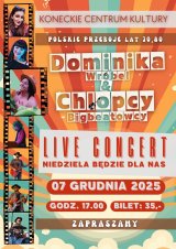 Dominika Wróbel & Chłopcy Bigbeatowcy