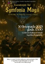 Symfonia Magii – Koncert w Świetle Tysiąca Świec