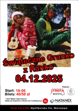 Świąteczne Granko z Ranko