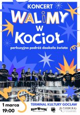 Walimy w kocioł: perkusyjna podróż dookoła świata (koncert)