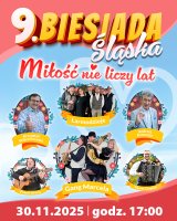9. Biesiada Śląska „Miłość nie liczy lat”