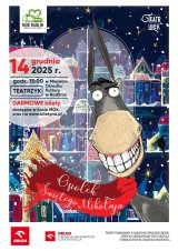 Teatr Lalek Marka Żyły  - Osiołek św. Mikołaja