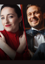 EDYTA KRZEMIEŃ & JACEK SZWAJ | Minimal Cinematic: Voice & Piano