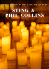Koncert przy świecach: Sting & Phil Collins
