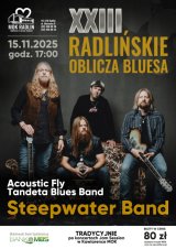 XXIII Radlińskie Oblicza Bluesa