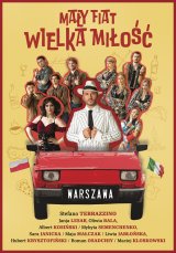 Mały Fiat Wielka Miłość - widowisko muzyczno-taneczne
