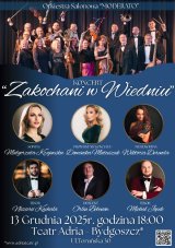 Koncert "Zakochani w Wiedniu"