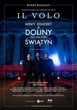 Il Volo. Najnowszy koncert z Doliny Świątyń  Retransmisja letniego show z Agrigento na Sycylii 2024