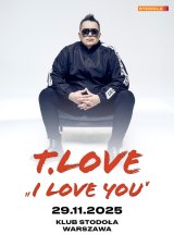 T.Love - "I love you"