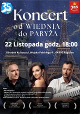 Od Wiednia do Paryża