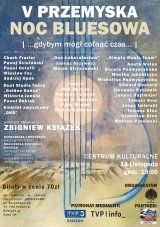 V Przemyska Noc Bluesowa