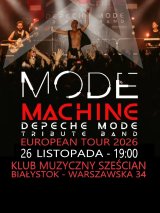 Mode Machine (IT) European Depeche Mode Tribute Band