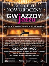 Gwiazdy Jazzu - Koncert Noworoczny