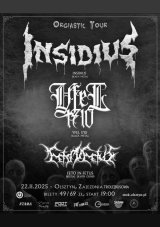 MUZYKA OLSZTYNA: INSIDIUS / YFEL1710 / FETO IN FETUS.