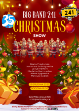 BIG BAND 241 CHRISTMAS SHOW