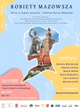 Kobiety Mazowsza - Jubileusz Danuty Błażejczyk