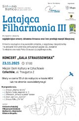 Latająca Filharmonia "Gala Straussowska"