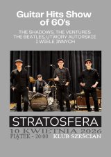 Stratosfera: Guitar Hits Show of 60's