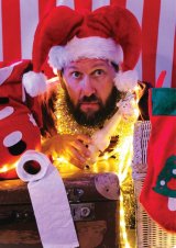 Mała Scena Sezamu: „Podarki Podarka”. Teatr Czerwona Walizka