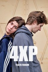Teatr Gdynia Główna - 4XP czyli czyli pierwsza przyjacielska pomoc psychologiczna