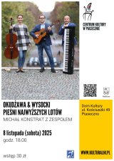 OKUDŻAWA & WYSOCKI -  PIEŚNI NAJWYŻSZYCH LOTÓW