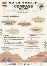 Festiwal Podróżniczy COMPASS