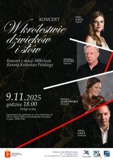 W królestwie dźwięków i słów