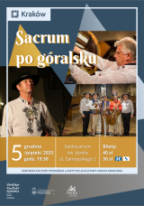 Sacrum po góralsku