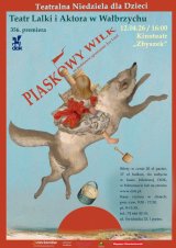 PIASKOWY WILK - TEATRALNA NIEDZIELA