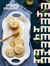 Artystyczna cukiernia - Warsztaty dla dzieci - Lawendowe kruche ciasteczka + DIY świeczniki z gliny