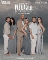 Przyjaciele/Le Mensonge