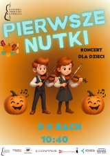 Pierwsze Nutki - 5 x Bach!