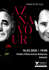 Aznavour na Walentynki | Chris Schittulli | Wiesław Prządka