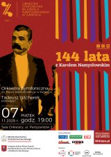 144 lata z Karolem Namysłowskim - Orkiestra Symfoniczna im. Karola Namysłowskiego