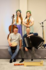 Muzyka w kroplach deszczu: Koncert Gordonowski dla dzieci