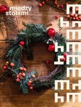 Kreatywny stół - Warsztaty dla dzieci - Wianek na świąteczny stół