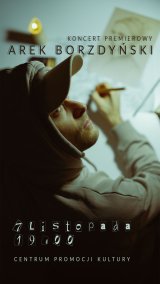 MARZENIE koncert premierowy Arka Borzdyńskiego