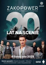 Zakopower - 20 lat na scenie: rejestracja TV POLSAT