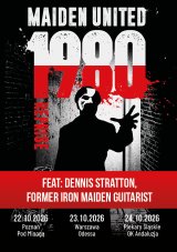 Maiden UniteD - The 1980 Reprise: POLISH CHAPTER 