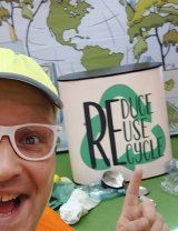 WKRĘĆ SIĘ W EKOLOGIĘ: Mały ekolog – wielki wpływ