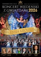 Koncert Wiedeński z Gwiazdami 2026 - W świecie operetki: Orkiestra Królewska