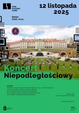 Koncert Niepodległościowy