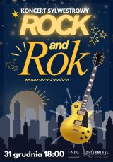 Rock’n’Rok – koncert sylwestrowy 2025/26