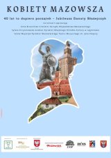 Kobiety Mazowsza - jubileusz Danuty Błażejczyk