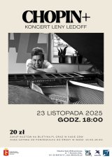 Lena Ledoff - Chopin+