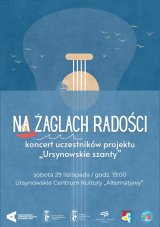 „Na żaglach radości” | koncert szant