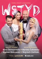 Wstyd - komedia "Teściowie" w wersji teatralnej
