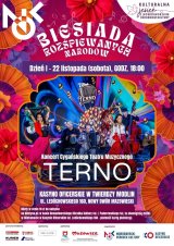 Biesiada Rozśpiewanych Narodów - koncert Cygańskiego Teatru Muzycznego TERNO